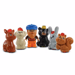 VTech Tut Tut Aventures TTA - SUPER BATEAU TOBOGGAN