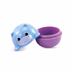 VTech Baby COFFRET DE BAIN EMPILO RIGOLO Multicolore