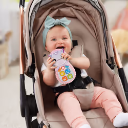 VTech Baby ALLO BEBE TOUDOUX ROSE - Vista aggiuntiva 4