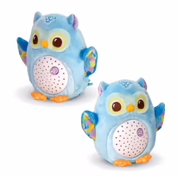 VTech Baby MA VEILLEUSE LUMI CHOUETTE luce da notte per bambino Multicolore