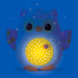 VTech Baby MA VEILLEUSE LUMI CHOUETTE luce da notte per bambino Multicolore