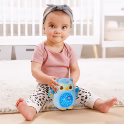 VTech Baby MA VEILLEUSE LUMI CHOUETTE luce da notte per bambino Multicolore - Vista aggiuntiva 4