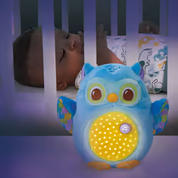 VTech Baby MA VEILLEUSE LUMI CHOUETTE luce da notte per bambino Multicolore - Vista aggiuntiva 5