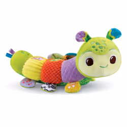VTech Baby MYRTILLE, MA LUMI-CHENILLE, 0,25 anno/i, Mini Stilo AAA