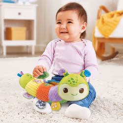 VTech Baby MYRTILLE, MA LUMI-CHENILLE