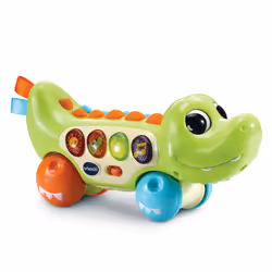 VTech Baby ROULI CROCO RIGOLO, 0,5 anno/i