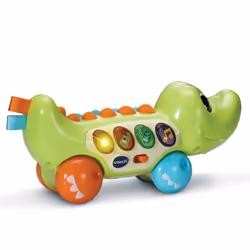 VTech Baby ROULI CROCO RIGOLO