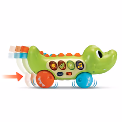 VTech Baby ROULI CROCO RIGOLO