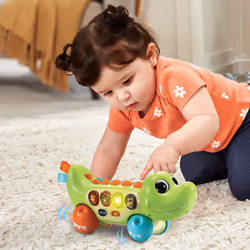 VTech Baby ROULI CROCO RIGOLO - Vista aggiuntiva 5