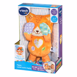 VTech Baby FRIPON, CACHE-CACHE CHATON - Vista aggiuntiva 6