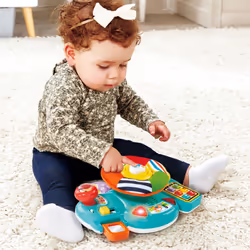 VTech Baby VOLANT PILOTE