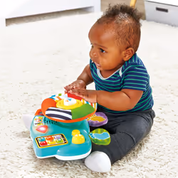 VTech Baby VOLANT PILOTE - Vista aggiuntiva 4