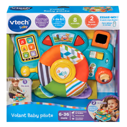 VTech Baby VOLANT PILOTE - Vista aggiuntiva 6