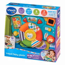 VTech Baby VOLANT PILOTE - Vista aggiuntiva 7