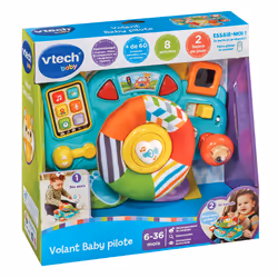 VTech Baby VOLANT PILOTE - Vista aggiuntiva 8