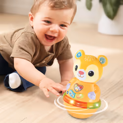 VTech Baby BONBON, MON OURSON CULBUTO - Vista aggiuntiva 4