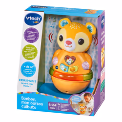 VTech Baby BONBON, MON OURSON CULBUTO - Vista aggiuntiva 6
