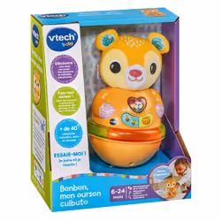 VTech Baby BONBON, MON OURSON CULBUTO - Vista aggiuntiva 7