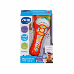 VTech Baby MICRO DES P'TITS LOULOUS - Vista aggiuntiva 5