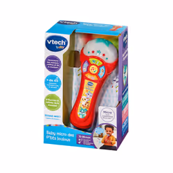 VTech Baby MICRO DES P'TITS LOULOUS - Vista aggiuntiva 6