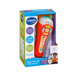 VTech Baby MICRO DES P'TITS LOULOUS - Vista aggiuntiva 7
