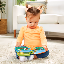 VTech Baby LIVRE A COMPTINES DES P'TITS L - Vista aggiuntiva 3