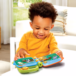 VTech Baby LIVRE A COMPTINES DES P'TITS L - Vista aggiuntiva 4