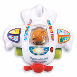 VTech Baby SUPER AVION DES P'TITS LOULOUS