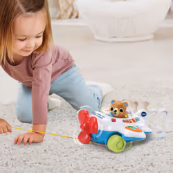 VTech Baby SUPER AVION DES P'TITS LOULOUS - Vista aggiuntiva 4
