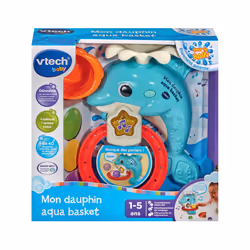 VTech 80-568005 giocattolo per il bagno Multicolore