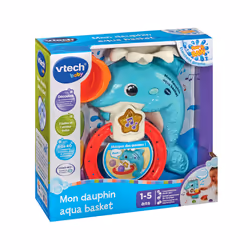 VTech 80-568005 giocattolo per il bagno Multicolore - Vista aggiuntiva 4