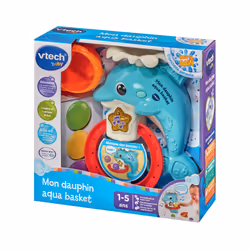 VTech 80-568005 giocattolo per il bagno Multicolore - Vista aggiuntiva 5