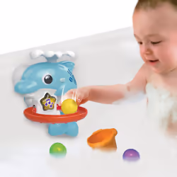 VTech 80-568005 giocattolo per il bagno Multicolore - Vista aggiuntiva 6