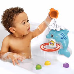 VTech 80-568005 giocattolo per il bagno Multicolore - Vista aggiuntiva 7