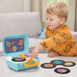 VTech Baby TOURNE-DISQUE - Vista aggiuntiva 4