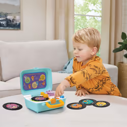 VTech Wisky micio giradischi - Vista aggiuntiva 4