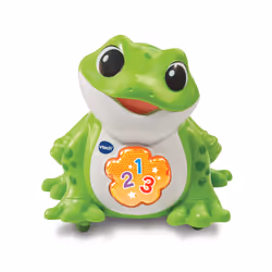 VTech Baby POP, MA GRENOUILLE HOP HOP, 1 anno/i