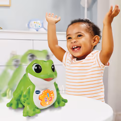 VTech Baby POP, MA GRENOUILLE HOP HOP - Vista aggiuntiva 4