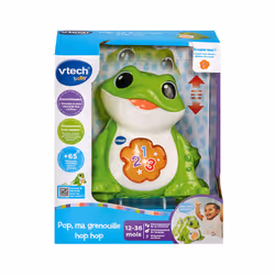 VTech Baby POP, MA GRENOUILLE HOP HOP - Vista aggiuntiva 6