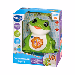 VTech Baby POP, MA GRENOUILLE HOP HOP - Vista aggiuntiva 7