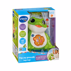 VTech Baby POP, MA GRENOUILLE HOP HOP - Vista aggiuntiva 8