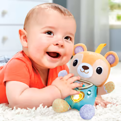 VTech Baby LUMI CHANT'OURSON sonaglio - Vista aggiuntiva 3