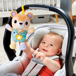 VTech Baby LUMI CHANT'OURSON sonaglio - Vista aggiuntiva 4