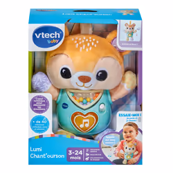 VTech Baby LUMI CHANT'OURSON sonaglio - Vista aggiuntiva 5