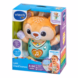 VTech Baby LUMI CHANT'OURSON sonaglio - Vista aggiuntiva 6