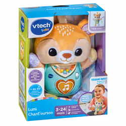 VTech Baby LUMI CHANT'OURSON sonaglio - Vista aggiuntiva 7