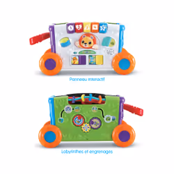 VTech 80-568505 giocattolo trainabile