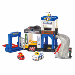 VTech Tut Tut Aventures POSTE DE POLICE SERIE PRO