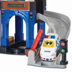 VTech Tut Tut Aventures POSTE DE POLICE SERIE PRO - Vista aggiuntiva 5