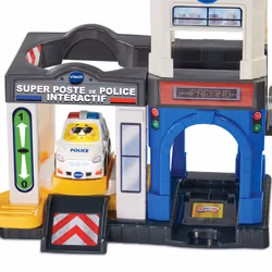 VTech Tut Tut Aventures POSTE DE POLICE SERIE PRO - Vista aggiuntiva 6